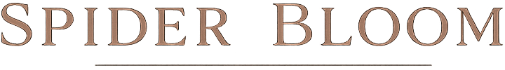 Spider Bloom